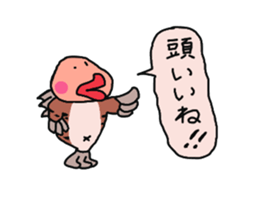 Mr.Goby sticker #13720047