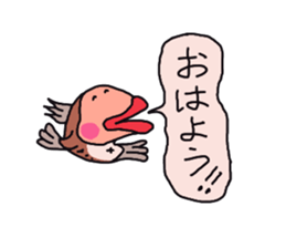 Mr.Goby sticker #13720052