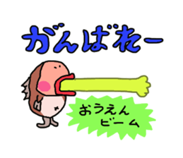 Mr.Goby sticker #13720060