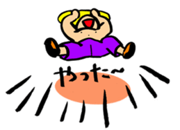 climber's words sticker #13720291