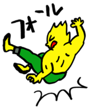 climber's words sticker #13720298