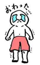 climber's words sticker #13720310