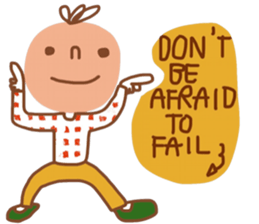 Bob in October (Eng) sticker #13720982