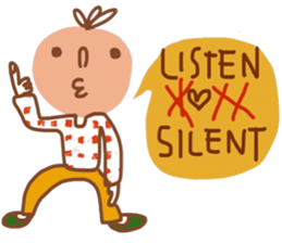 Bob in October (Eng) sticker #13720984