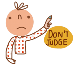 Bob in October (Eng) sticker #13720988