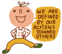 Bob in October (Eng) sticker #13720990