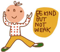 Bob in October (Eng) sticker #13720992