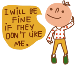 Bob in October (Eng) sticker #13720995