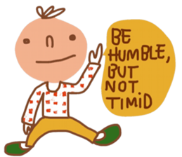 Bob in October (Eng) sticker #13720998