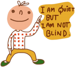 Bob in October (Eng) sticker #13721002