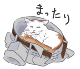 Anko&Hotate sticker #13721025