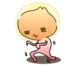 Unlucky Bubble Baby sticker #13721050