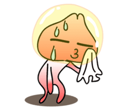 Unlucky Bubble Baby sticker #13721067