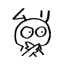 Mr Eyes sticker #13721135