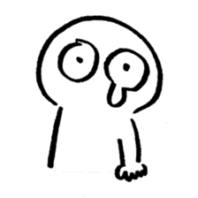 Mr Eyes sticker #13721140