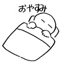 Mr Eyes sticker #13721148