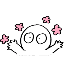 Mr Eyes sticker #13721154