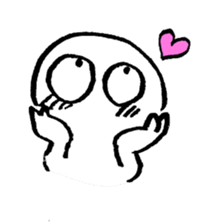 Mr Eyes sticker #13721155