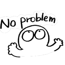Mr Eyes sticker #13721156