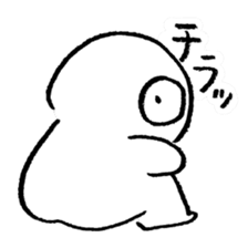 Mr Eyes sticker #13721160
