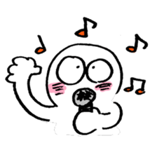 Mr Eyes sticker #13721166