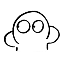 Mr Eyes sticker #13721167