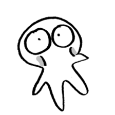 Mr Eyes sticker #13721169