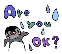 The Mochizukis sticker English version 1 sticker #13721992