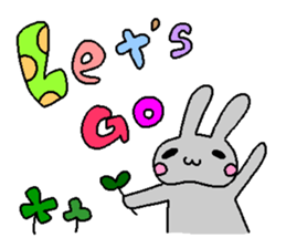 The Mochizukis sticker English version 1 sticker #13721993