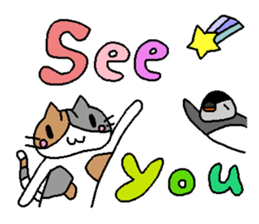 The Mochizukis sticker English version 1 sticker #13721994