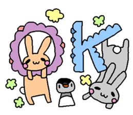 The Mochizukis sticker English version 1 sticker #13721997