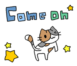 The Mochizukis sticker English version 1 sticker #13721999