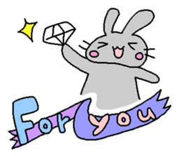 The Mochizukis sticker English version 1 sticker #13722002