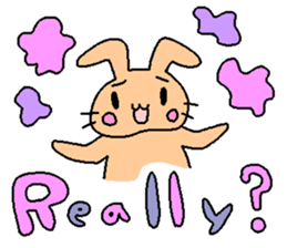 The Mochizukis sticker English version 1 sticker #13722003