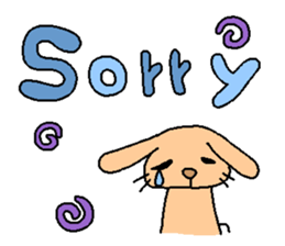 The Mochizukis sticker English version 1 sticker #13722010