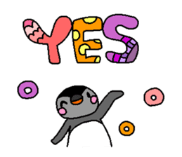 The Mochizukis sticker English version 1 sticker #13722018