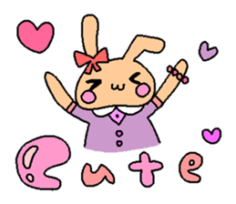 The Mochizukis sticker English version 1 sticker #13722019