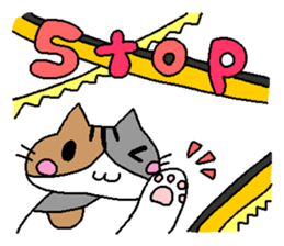 The Mochizukis sticker English version 1 sticker #13722021