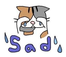 The Mochizukis sticker English version 1 sticker #13722023