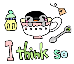 The Mochizukis sticker English version 1 sticker #13722025