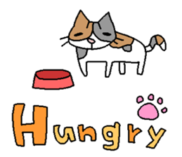 The Mochizukis sticker English version 1 sticker #13722027