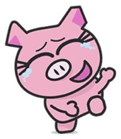 Piggy's Daily Emotions sticker #13722352