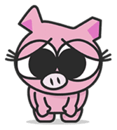 Piggy's Daily Emotions sticker #13722353