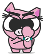 Piggy's Daily Emotions sticker #13722358