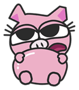 Piggy's Daily Emotions sticker #13722359