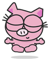 Piggy's Daily Emotions sticker #13722360