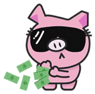 Piggy's Daily Emotions sticker #13722363