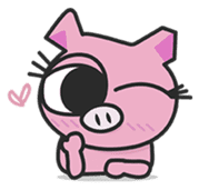 Piggy's Daily Emotions sticker #13722364