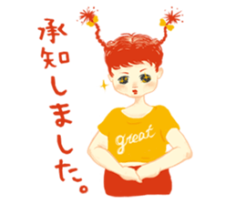 MITSUKO AKAGAMI sticker #13722392