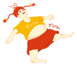 MITSUKO AKAGAMI sticker #13722416